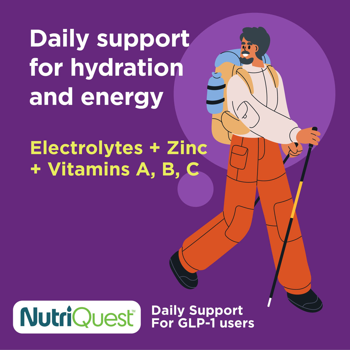 Fiber & Hydration Supplement