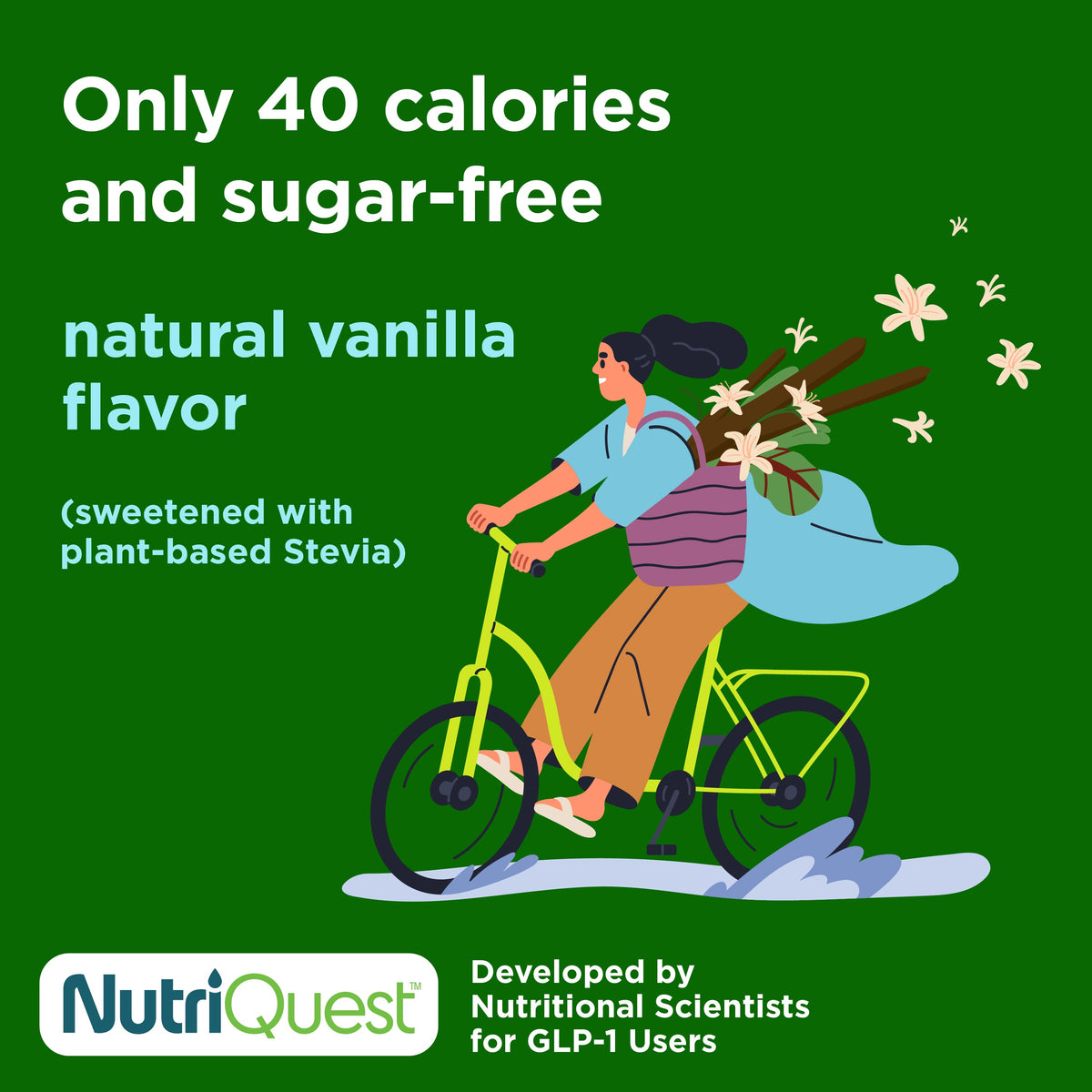 Protein Powder with Vitamins