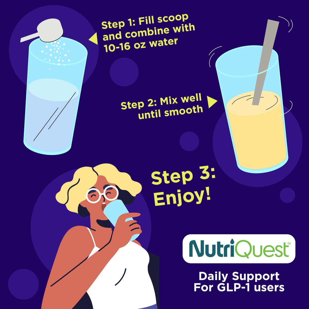 Fiber & Hydration Supplement