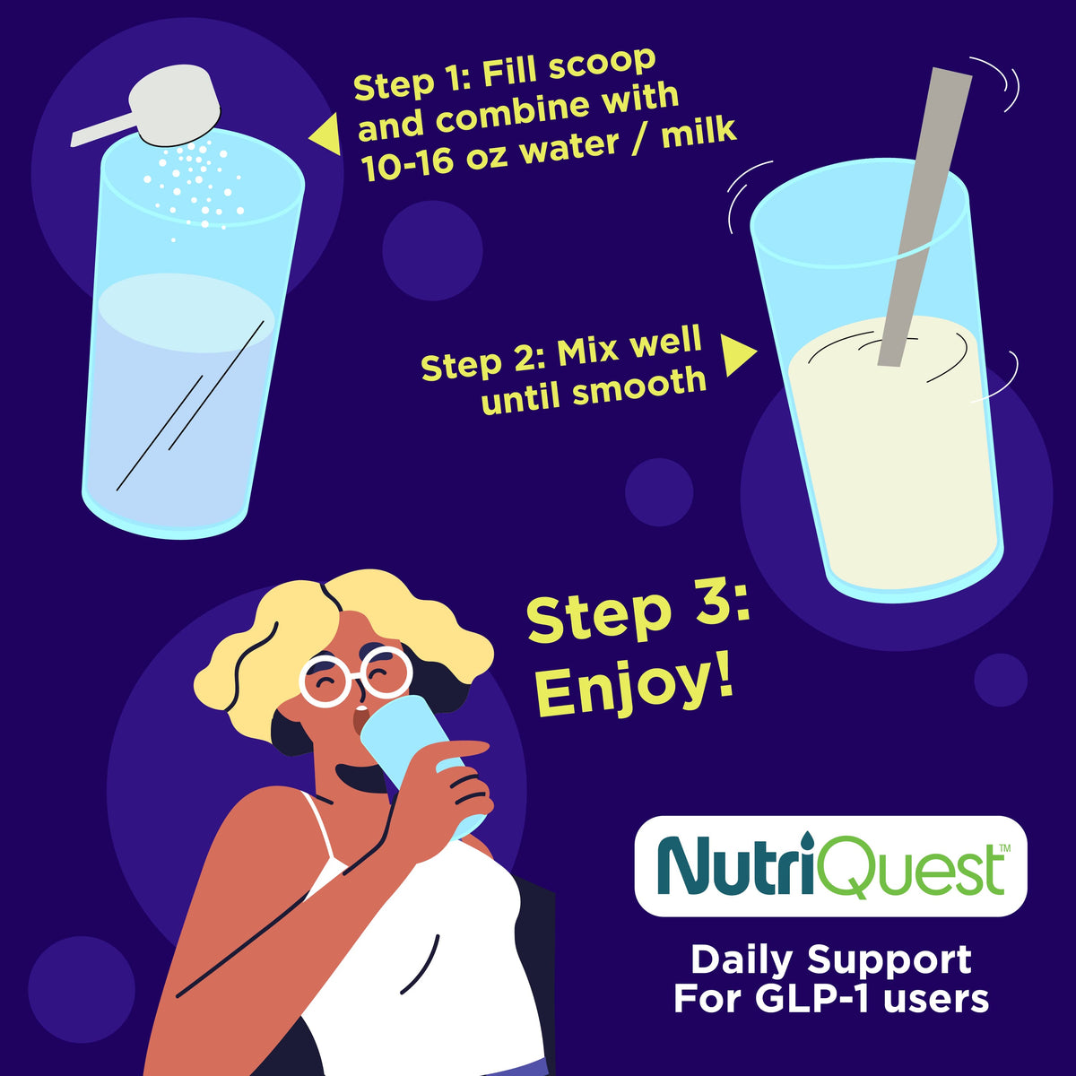 Protein Powder with Vitamins