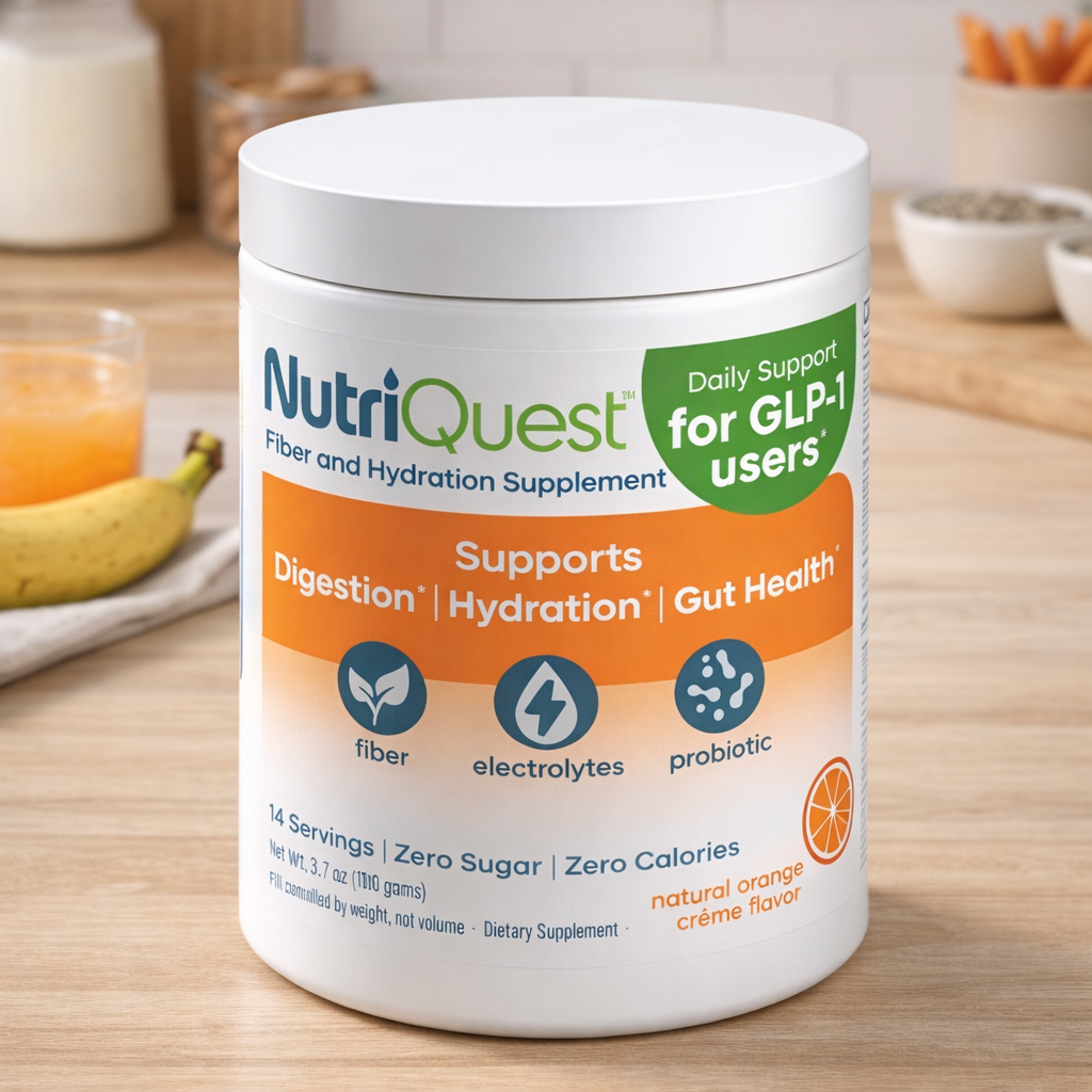 Fiber & Hydration Supplement