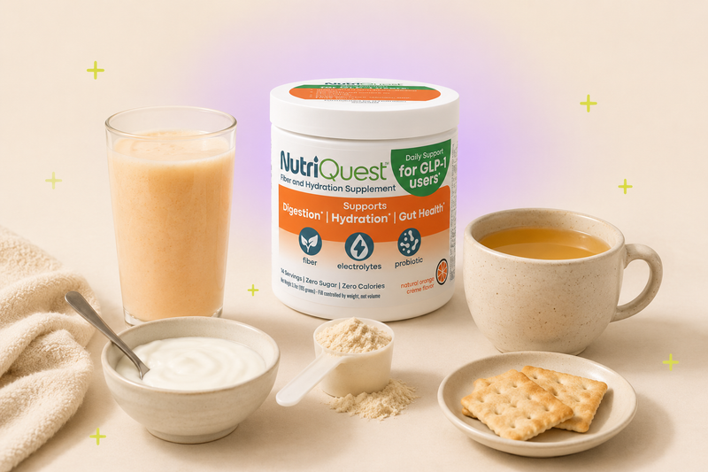 What to Eat on a GLP-1 When Nothing Sounds Good