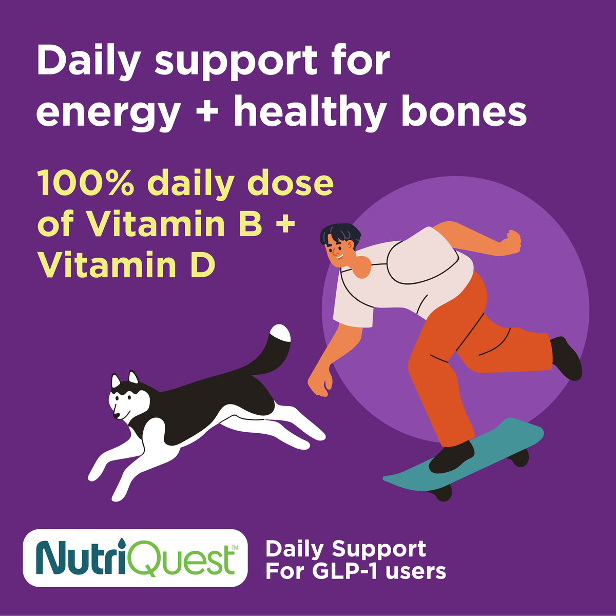 Protein Powder with Vitamins