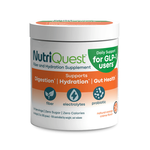 Fiber & Hydration Supplement